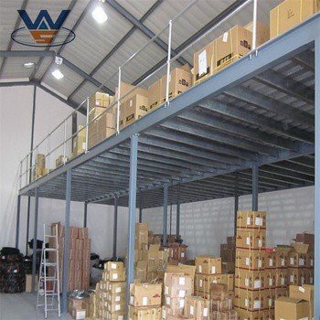 warehouse Q235 platform