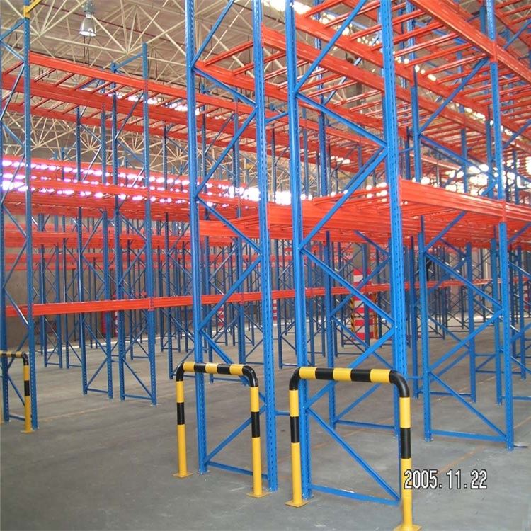 China Warehouse Heavy Duty Storage Pallet Rack Factory